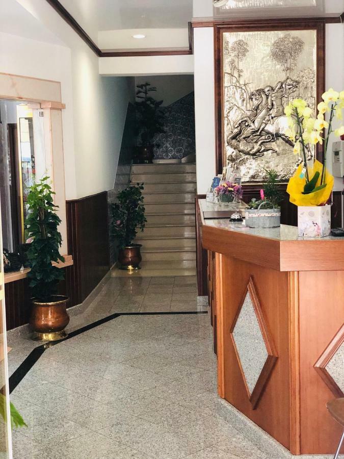 Hospedaria S. Jorge Fátima Dış mekan fotoğraf