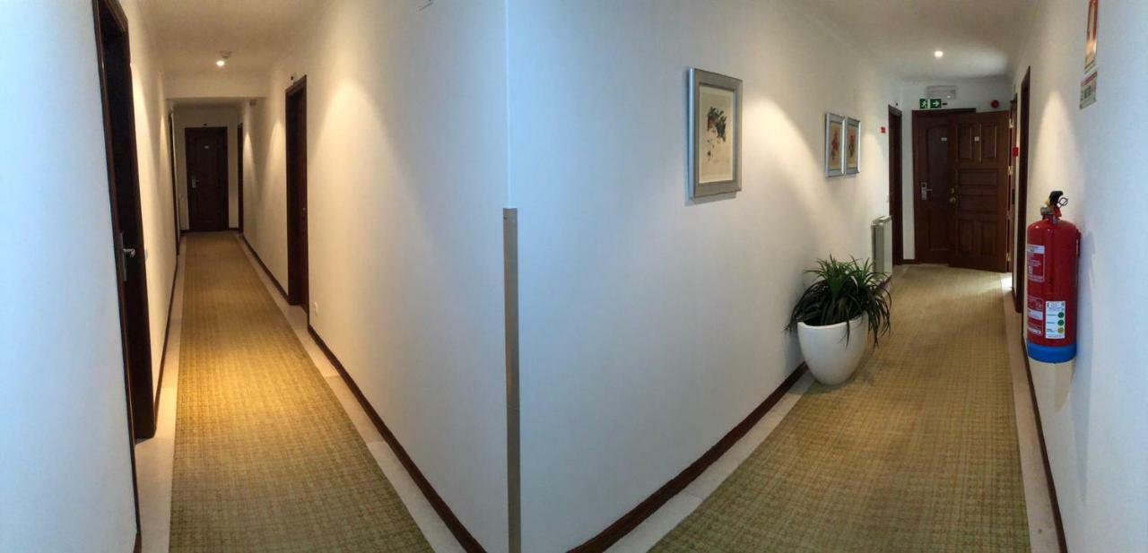 Hospedaria S. Jorge Fátima Dış mekan fotoğraf