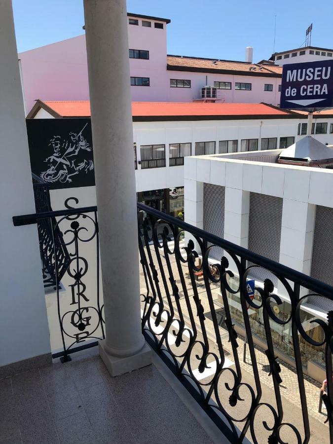 Hospedaria S. Jorge Fátima Dış mekan fotoğraf