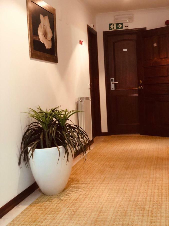 Hospedaria S. Jorge Fátima Dış mekan fotoğraf